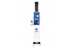 China Automatic Height Weight BMI Blood Pressure Machine Body Fat Composition Scale supplier