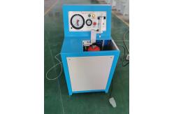 China Safeway GMT C Co2 Fire Extinguisher Refill Machine Gas Filler supplier