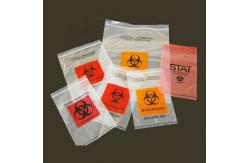 China LDPE Specimen Transport Bag supplier