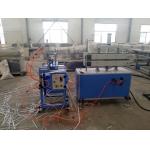 Wood Foamed Plastic Profile Extrusion Line and Plate Plastic Extrusion Equipment for sale