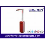 High Speed Auto Barrier Gate System Bi-directional IP44 AC 110V / 220V
