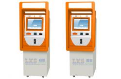 China Through - Wall Payment Terminal Kiosk With Check Cashing ATM Machines supplier