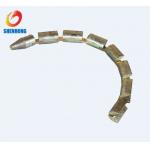 OPGW Overhead Line Construction Tools Applicable Diamter 8-16mm Anti Twist Running Board for sale