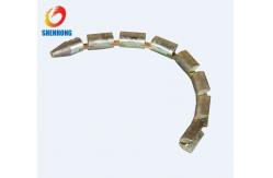 China OPGW Overhead Line Construction Tools Applicable Diamter 8-16mm Anti Twist Running Board supplier