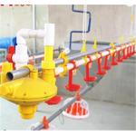 Easy Control And Maintain Nipple Drinking Line Corrosion Resistance for sale