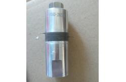 China High Power Ultrasonic Welding Transducer Precision For Plastic Welding Machine supplier