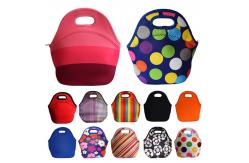 China Custom logo large folding portable waterproof canvas hanging cosmetic storage supplier