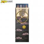 Coin Operated Arcade Game Machine Tourist DIY Souvenir Coin Press Game Machine Museum Penny Video Redemption Custom for sale