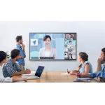 H10S 65'' Educational 4K Interactive Whiteboard Interactive Smart Digital Board for sale