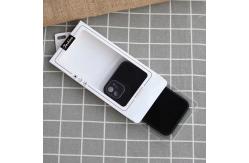 China Luxury Print Logo Electronics Packaging Box Recyclable Reusable supplier