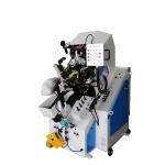 YUTAI 9 Pincer Hydraulic Shoe Side Lasting Machine High Capacity For Shoes Production for sale