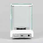 Tall Glass Cover Electronic Analytical Balances Anti Static And Anti Corrosion for sale