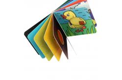 China Hardshell Board Dong Dong Book Voice Early Education Book Customization supplier