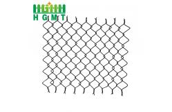 China Manual PVC Coated Chain Link Fence Panels 1.8m Height supplier