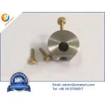 720 MPa Machined Tungsten Heavy Alloy Collimator For High Performance