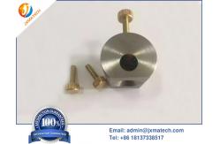 China 720 MPa Machined Tungsten Heavy Alloy Collimator For High Performance supplier