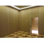 Classroom Sound Absorbing Room Dividers / Movable Parition Walls Easy Installing for sale