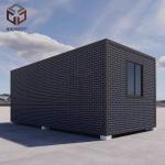 Fast Assembly Prefab Expandable Modular Homes Container House