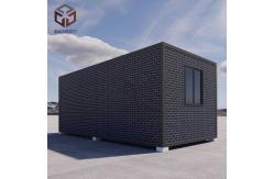China Fast Assembly Prefab Expandable Modular Homes Container House supplier