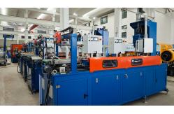 China 260 Cable Coiling Strapping Belting Shrink Packaging Machine Coil Diameter Up To 250mm supplier