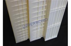 China Yellow Cigarette Loading Tray , Tobacco Machine Loading Tray Customize supplier