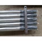 Corrosion Resistant Pump Plungers AISI1045 Oilfield Pump Parts for sale