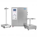 Portable IPX5 Touch Control Water Jet Test Machine, Durable Rain Test Device for sale