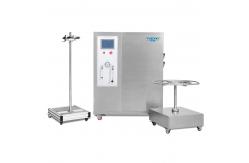 China Portable IPX5 Touch Control Water Jet Test Machine, Durable Rain Test Device supplier