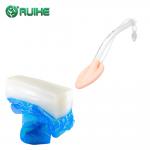 Laryngeal Mask Airway Medical Grade Solid Silicone Rubber High Transparent for sale