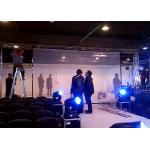 180 Degree Hologram Advertising Display Full HD With 3D Spatial Interaction for sale