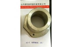 China Bolt Concave Wheel Spring Bending Mechanical Part supplier