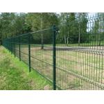 Factory Supply 3D PVC Coated Curved Galvanized Welded Wire Mesh Privacy Garden Bending Fence Panel For Sale for sale