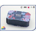 Colorful Printed Clamshell Gift CCNB Paper Box Scented Soap Package for sale