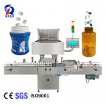Electric Tablet Capsule Counting Machine Counter High Speed 70 - 80 Bottles/Min for sale