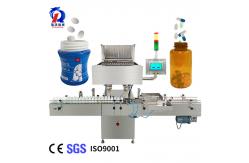 China Electric Tablet Capsule Counting Machine Counter High Speed 70 - 80 Bottles/Min supplier