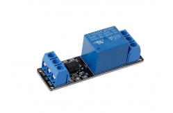 China 1 Channel Optocoupler Isolation Low Level Trigger Relay Module 5V 12V 24V supplier