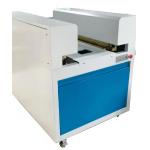 Offset Web Printing Newspaper CTP Plate Bending And Punching Machine for sale