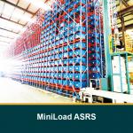 China MiniLoad Stacker ASRS, Automatic Storage and Retrieval System for sale