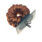 Through Hole Common Mode Choke Power Inductor Coil With Base For EMI for sale