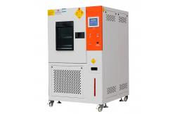 China 25KG Maximum Load Capacity Climatic Test Chamber , Mini Temperature Humidity Chamber supplier