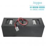 Electric Tow Tractors Lithium Lifepo4 Battery 24V 400Ah For Industrial AGV Robots for sale