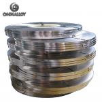 1/4 Hard Nickel Plated Strip For Lithium Battery for sale