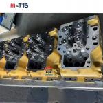 Construction Machinery Parts 206-1556 338-8672 4W-9560 Cylinder Head Assembly 3512 Excavators Diesel Engine Spare Parts for sale