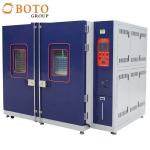Walk In Freezer Walk-In Temperature Humidity Testing Chamber Walk In Environmental Chamber for sale