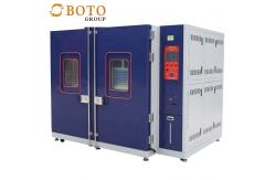 China Walk In Freezer Walk-In Temperature Humidity Testing Chamber Walk In Environmental Chamber supplier