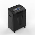 C261P-10 P-5 Big Capacity 20L Bin 10 Sheets A4 Paper Shredder Machine Credit Card Paper Shredding Machine For Office for sale