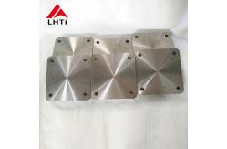 China Ta Sputtering Titanium Target Sheet 99.95% Purity Semiconductor Optical Coatings supplier