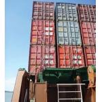 Correct Cargo Loading Lashing Survey , Marine Cargo Surveyor Provide Advice for sale