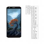 5.45 Inch TFT LCD Display Module 720x1440 MIPI Interface