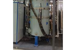 China CVD CVI Treatment Vapor Deposition Furnace Graphite Resistance Heating With Cooling System supplier